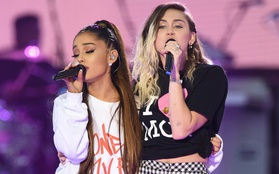 Clip: Ariana, Miley, Justin, Coldplay hòa giọng trong concert tưởng nhớ các nạn nhân vụ đánh bom Manchester