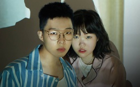 Đổi kiểu tóc, cậu anh của Akdong Musician đẹp trai hẳn trong ảnh nhá hàng mới