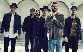 Doanh số âm nhạc của Linkin Park tăng hơn 5000% sau khi Chester qua đời