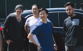 Linkin Park đã quay "Carpool Karaoke" trước khi Chester qua đời