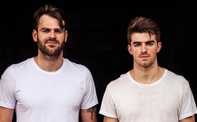 Xôn xao tin The Chainsmokers đi tour sang Việt Nam vào 14/9