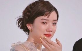 Chỉ vì "khóc quá đẹp", nữ diễn viên 18 tuổi Nhật Bản nổi tiếng sau 1 đêm