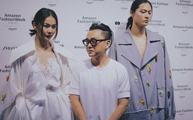 Sau BST đẹp xuất sắc tại Tokyo Fashion Week, Công Trí trở thành NTK Việt đầu tiên được vinh danh trên Vogue Mỹ