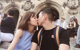 Trước thềm đám cưới, hot girl Tú Linh tiết lộ lý do hạn chế chia sẻ về chồng tương lai lên Facebook