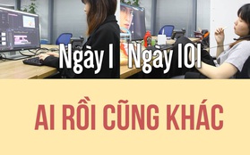 Clip: Nói chung, con người là chúa hay thay đổi, ai rồi cũng khác thôi!