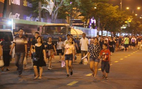 Khách du lịch đến Đà Nẵng tăng 50% trong 2 tháng lễ hội pháo hoa quốc tế