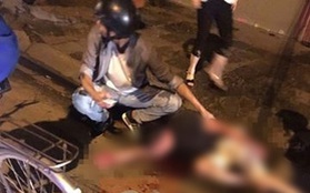 Hà Nội: Công an điều tra vụ chém nhau kinh hoàng trên phố Đại La