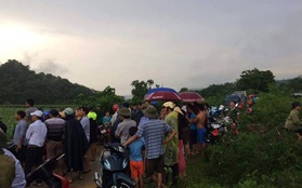 Phát hiện thi thể người đàn ông có nhiều vết chém trên đồi chè ở Nghệ An, nghi bị sát hại