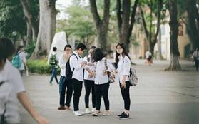 Công bố điểm chuẩn vào lớp 10 chuyên tại Hà Nội