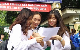 HOT: Gợi ý đáp án đề thi môn Ngữ văn THPT Quốc gia 2017