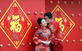 Trung Quốc đề xuất mức giá 200 triệu để "mua cô dâu" trước ngày cưới