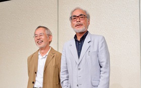 Ai là người đứng sau thành công của “cha đẻ Ghibli” Hayao Miyazaki?