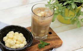 Thạch phô mai viên - topping "thần thánh" trong món trà sữa hóa ra có thể tự làm ngay tại nhà