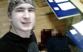 Vụ án chấn động nước Nga: Nam sinh sát hại thầy giáo rồi chụp ảnh bên cạnh thi thể vì bị đe dọa đuổi học