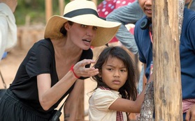 Angelina Jolie bị chỉ trích "tàn nhẫn" vì cách tuyển diễn viên nhí có hoàn cảnh nghèo ở Campuchia