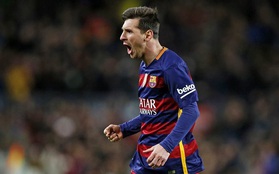 Messi và những bàn thắng đầu tiên của Barca trong năm mới