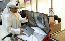 Hiểm họa mới từ những chiếc laptop có giấu bom qua mặt an ninh sân bay của IS