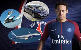 Hãy thử tưởng tượng, bạn có thể làm gì với số tiền PSG mua Neymar?