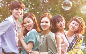 5 mảnh ghép đặc sắc làm nên "Age of Youth 2" hút hồn khán giả