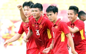 Highlights U22 Việt Nam 4-0 U22 Đông Timor