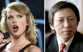 Taylor Swift bí mật hẹn hò đại gia Trung Quốc 52 tuổi?