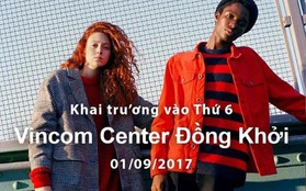 HOT: Pull&Bear đăng poster thông báo, chính thức khai trương tại Sài Gòn vào 1/9 tới