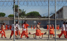 Nhà tù - địa ngục trần gian dành cho những tội phạm ấu dâm ở Mỹ