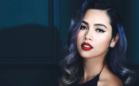Xuất hiện phát biểu gây sốc so sánh bão số 12 và Hoa hậu Hoàn vũ Việt Nam trên Facebook Á hậu Hoàng My