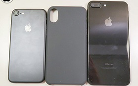 Thêm hình ảnh cho thấy iPhone 8 sẽ có thiết kế camera xếp dọc ở phía sau