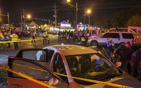 Xe tải lao vào đám đông ở New Orleans, hàng chục người bị thương nặng