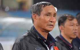 HLV Mai Đức Chung: "Mong HLV Hàn Quốc giúp Việt Nam dự Asian Cup"