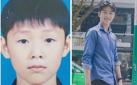 Ảnh thẻ năm 8 tuổi khí chất ngời ngời, dự báo tương lai trở thành hot boy của 99er Tiền Giang