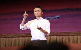 Toàn cảnh buổi đối thoại của tỷ phú Jack Ma cùng hơn 3000 sinh viên  tại Hà Nội