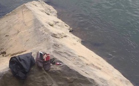 Bắc Kạn: Nam thanh niên để lại hộp quà nhỏ trên bờ rồi nhảy sông tự tử
