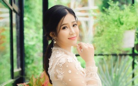 Hot girl Vì yêu mà đến tỏ tình thành công: "Mình và anh Quang Bảo hạn chế gặp mặt nhưng luôn tạo bất ngờ"