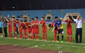 "Việt Nam không xứng đáng giành vé dự VCK Asian Cup 2019"