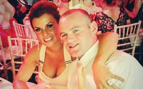 Thua bạc số tiền lớn, Rooney bị vợ Coleen cấm sang Trung Quốc chơi bóng