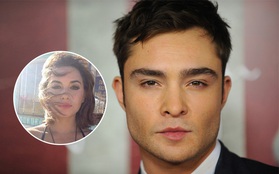 Ed Westwick - anh chàng Chuck Bass của Gossip Girl vướng vào cáo buộc hiếp dâm nữ diễn viên Kristina Cohen