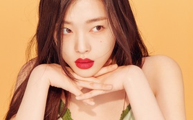 Netizen Hàn cười trừ khi Sulli muốn “sống bên nghiệp diễn trọn đời”