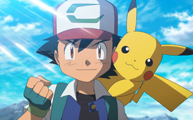 Quay ngược thời gian gặp lại Pikachu lần đầu tiên trong “Pokémon: Tớ Chọn Cậu!”