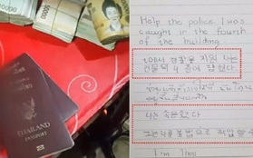 Nhờ mẩu giấy bí mật gửi cho thu ngân siêu thị, 5 người phụ nữ Thái Lan may mắn thoát khỏi động mại dâm tại Hàn Quốc