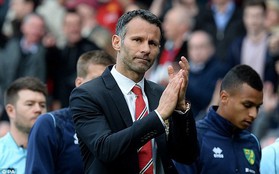 Trưa nay, huyền thoại Ryan Giggs đặt chân đến Việt Nam