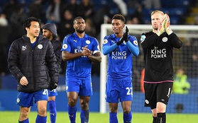 "Leicester nên rời sân và cúi đầu vì xấu hổ"