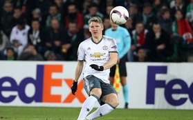 Schweinsteiger thông báo chia tay Man Utd