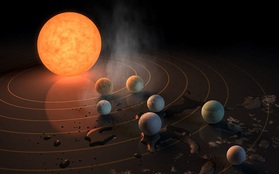Phát hiện mới có nguy cơ "giết chết" hy vọng về sự sống trên "Hệ Mặt trời 2.0"
