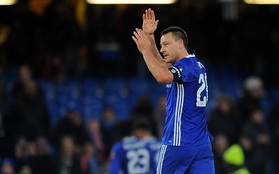 CHÍNH THỨC: John Terry thông báo chia tay Chelsea