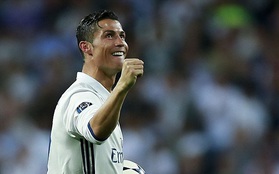 Ronaldo đi vào lịch sử Champions League