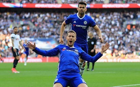 Chelsea đè bẹp Tottenham, vào chung kết Cúp FA