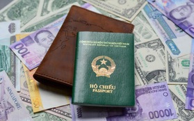 Bí mật về màu sắc của những cuốn hộ chiếu trên thế giới