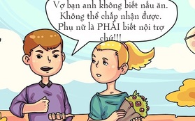 Top 10 mẫu đàn ông mà chị em nên tránh càng xa càng tốt